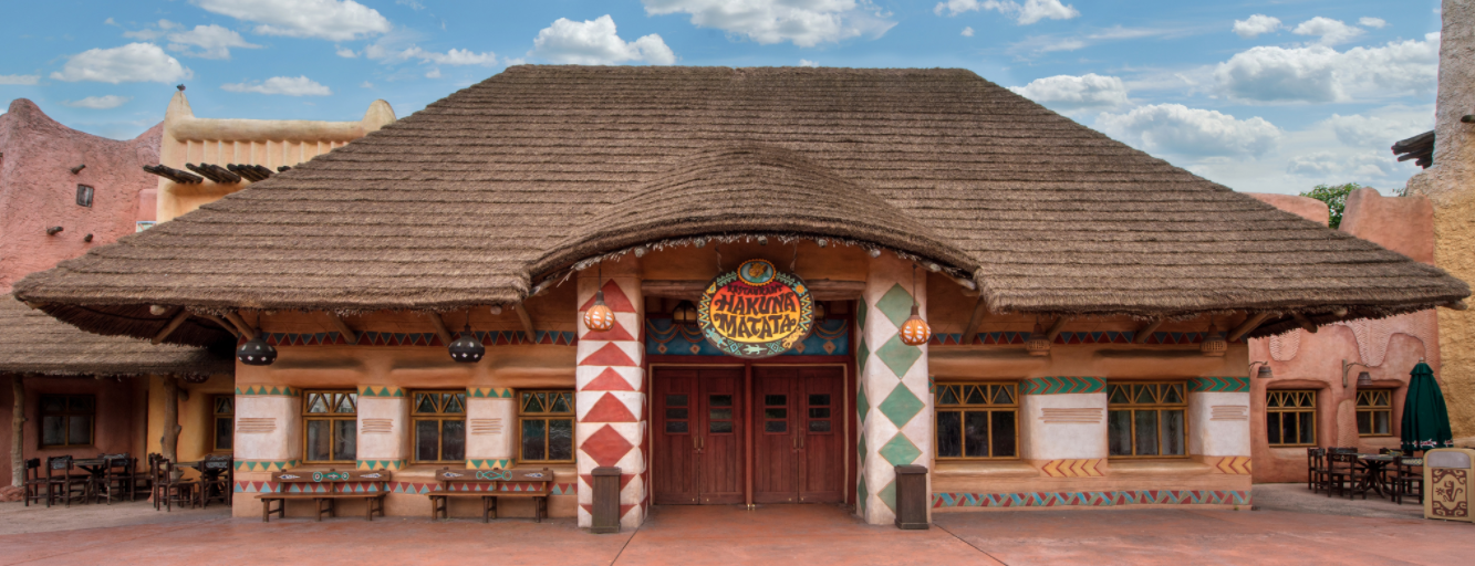 Restaurant Hakuna Matata