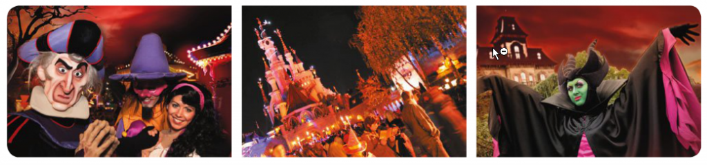 halloween 2015 disneyland paris