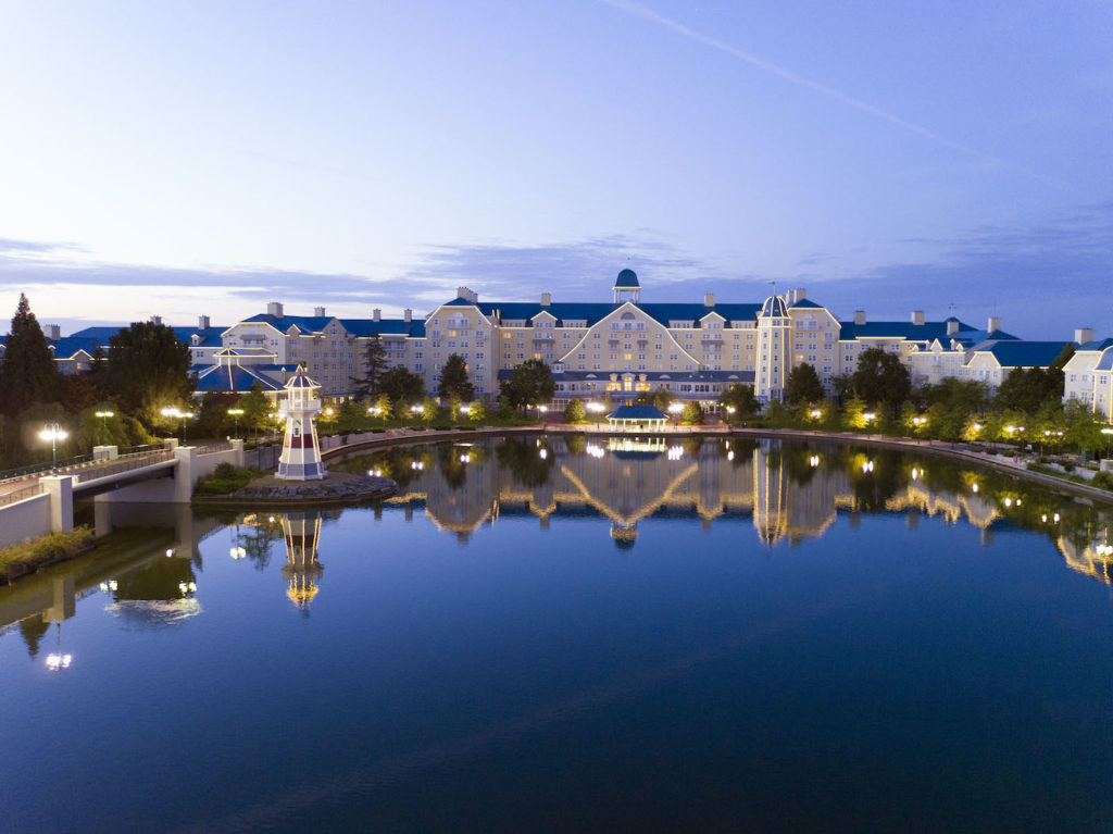 Disney's Newport Bay Club