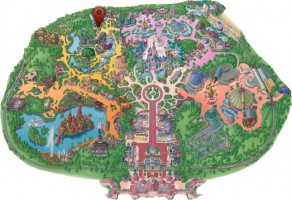 Situer le Blue Lagoon Restaurants