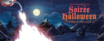 soirée halloween a disneyland paris